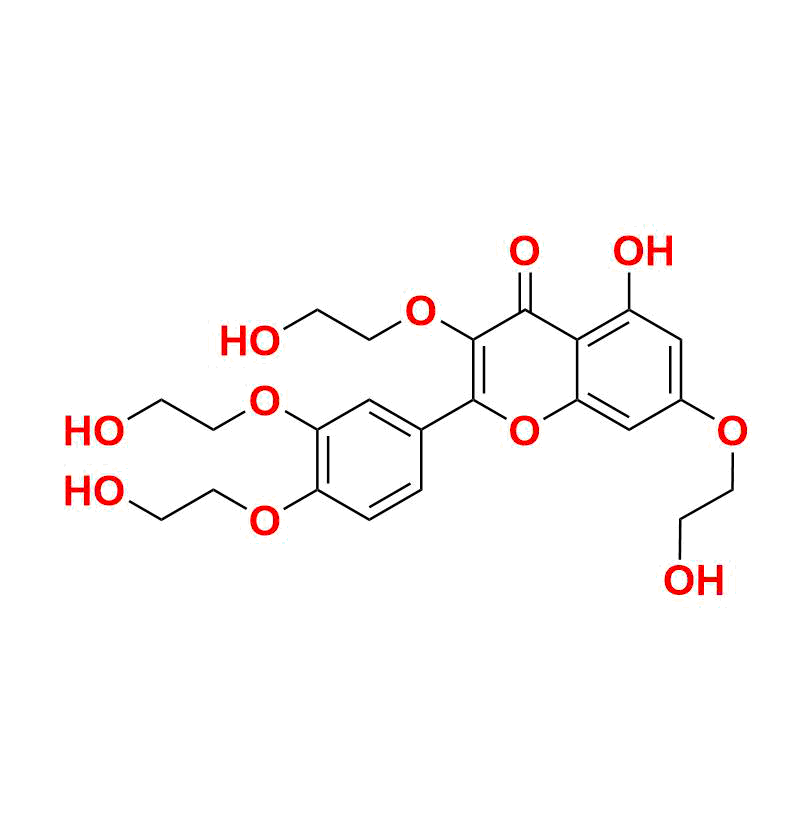 Troxerutin Impurity 2