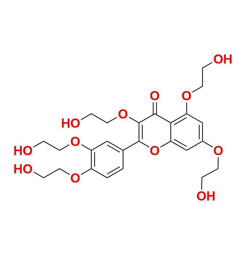 Troxerutin Impurity 2