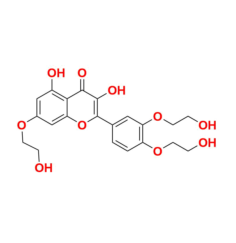 Troxerutin Impurity 2