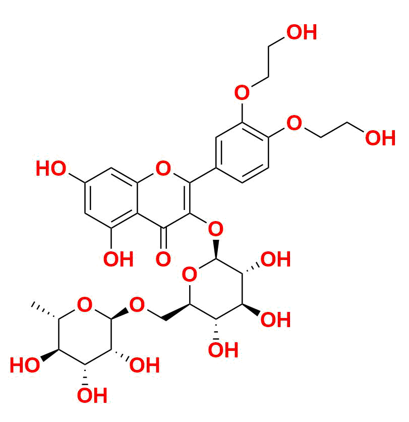 Troxerutin Impurity 2