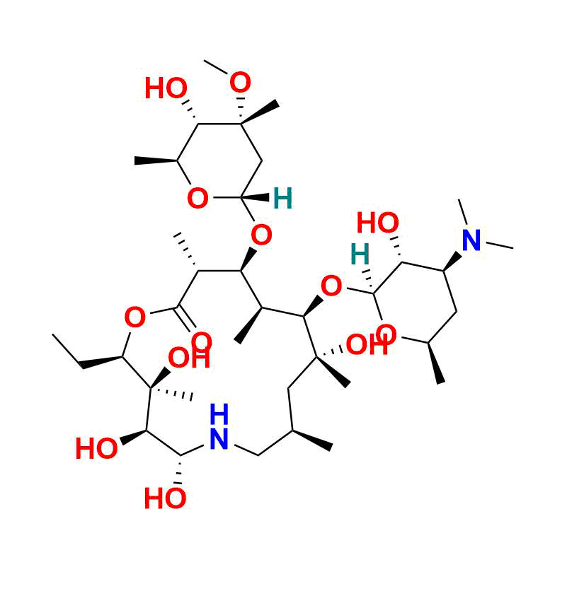 Tulathromycin Impurity D