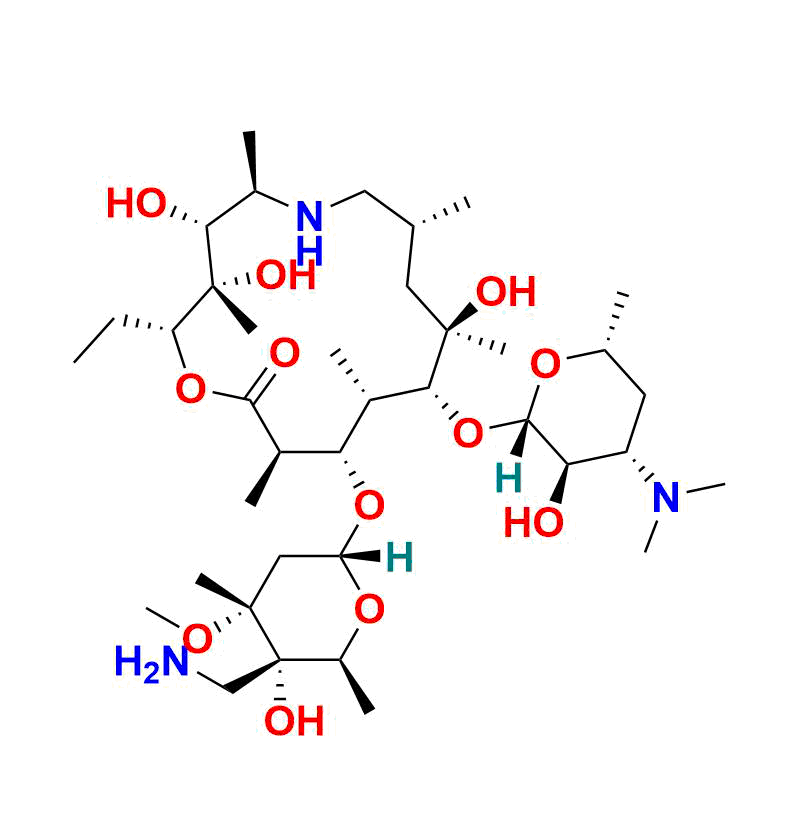 Tulathromycin Impurity D