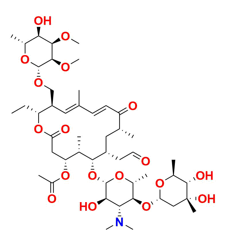 Tylosin-3-Acetate