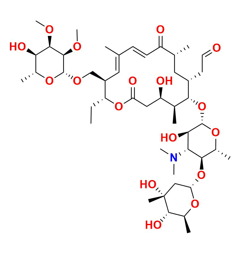 Tylosin-3-Acetate