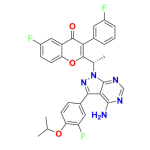 Umbralisib