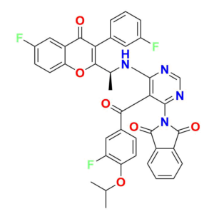 Umbralisib Impurity 1