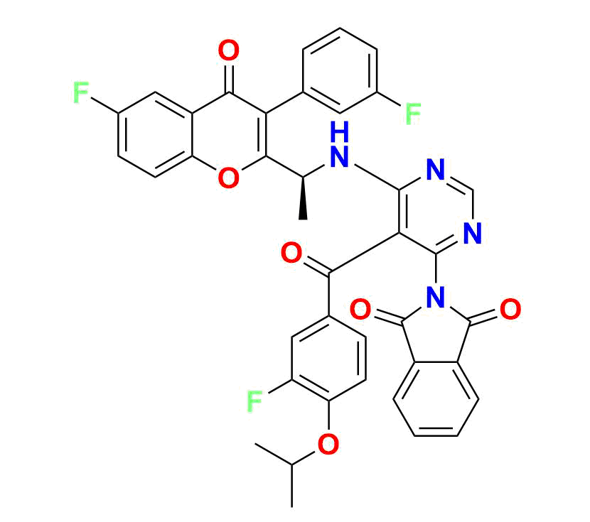 Umbralisib Impurity 1
