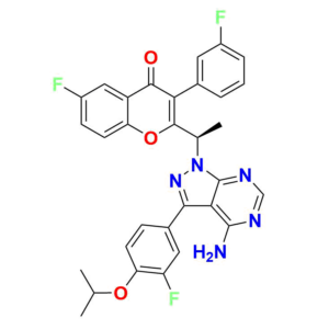 Umbralisib-R-Isomer