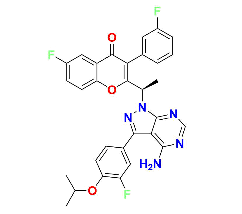Umbralisib-R-Isomer