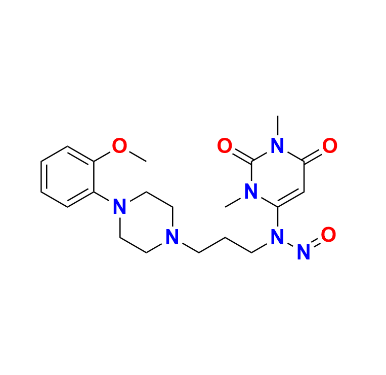 AQ-U000631.png N-nitroso Urapidil impurity