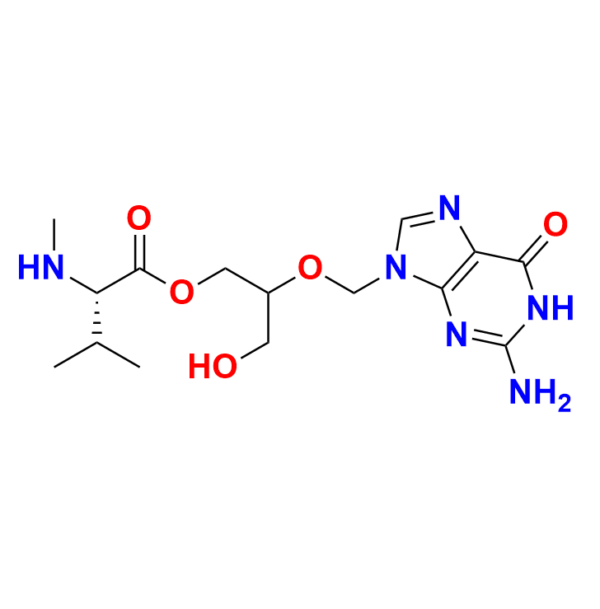 AQ-V005018-1.png Valganciclovir EP Impurity N