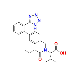 Valsartan Ethyl Ester Valsartan EP Impurity C