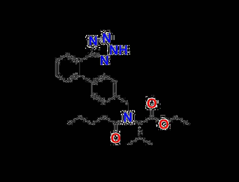 Valsartan Ethyl Ester