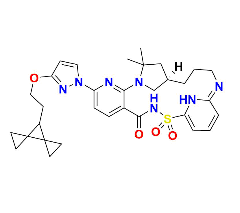 Vanzacaftor