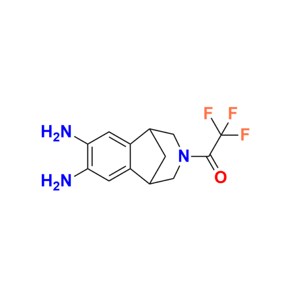 Varenicline Dioxo Impurity