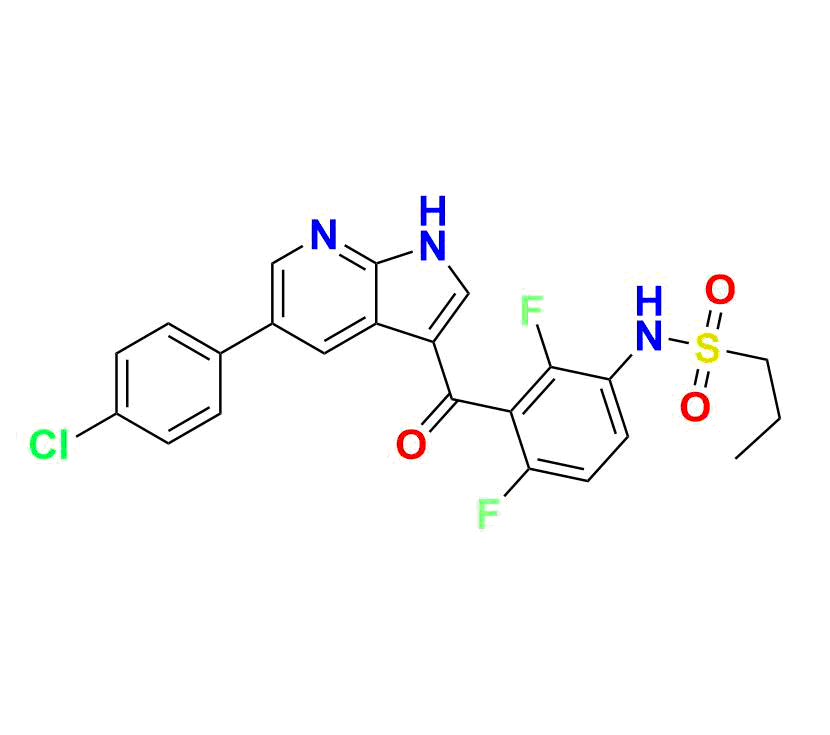 Vemurafenib