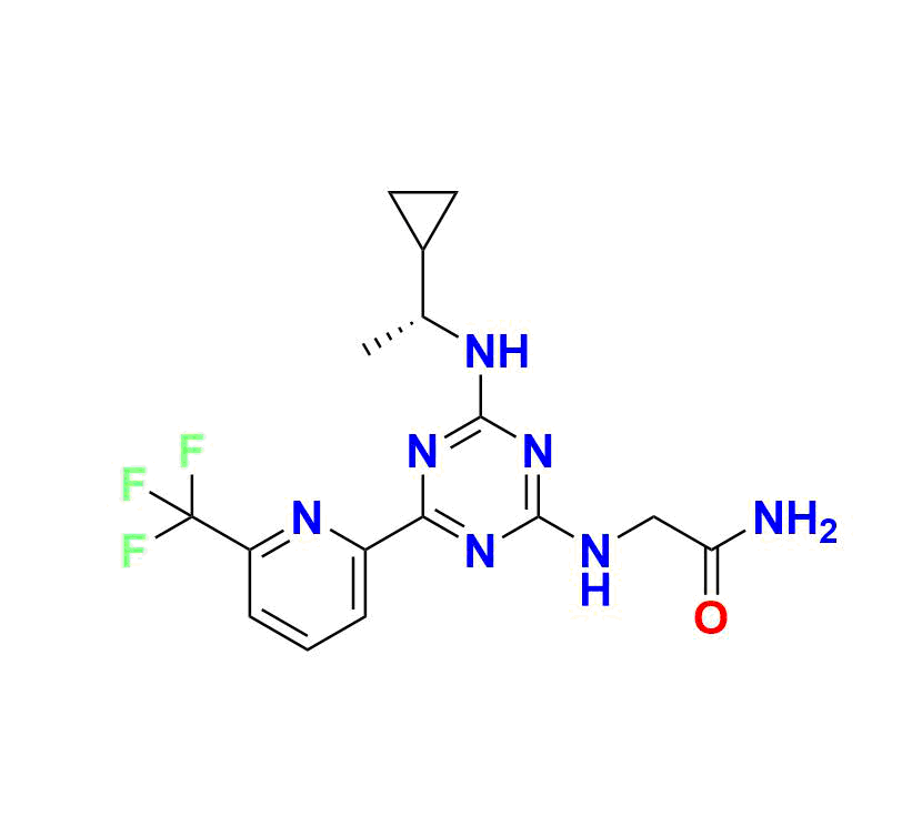 Vorasidenib Impurity 5