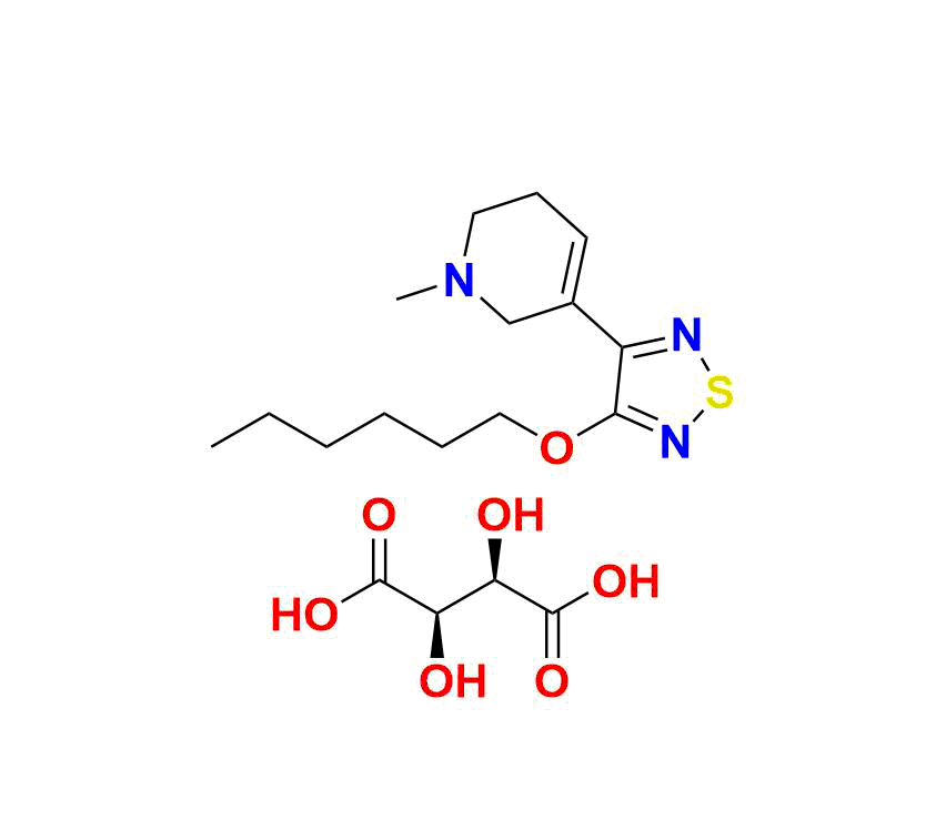 Xanomeline Tartrate