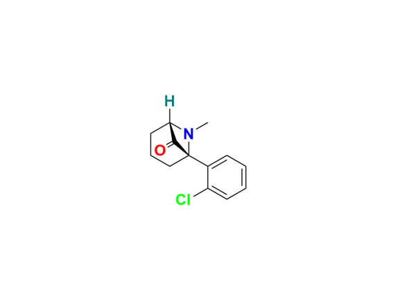 Ketamine Hydrochloride Impurity 2