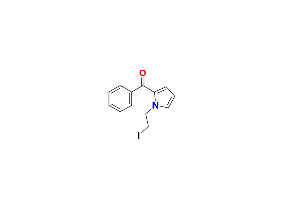 Ketorolac 2-Benzoylpyrrole Iodo Impurity Ketorolac 2-Benzoylpyrrole Iodo Impurity