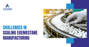 Key Challenges in Scaling Exemestane Manufacturing: How Impurity Standards Help