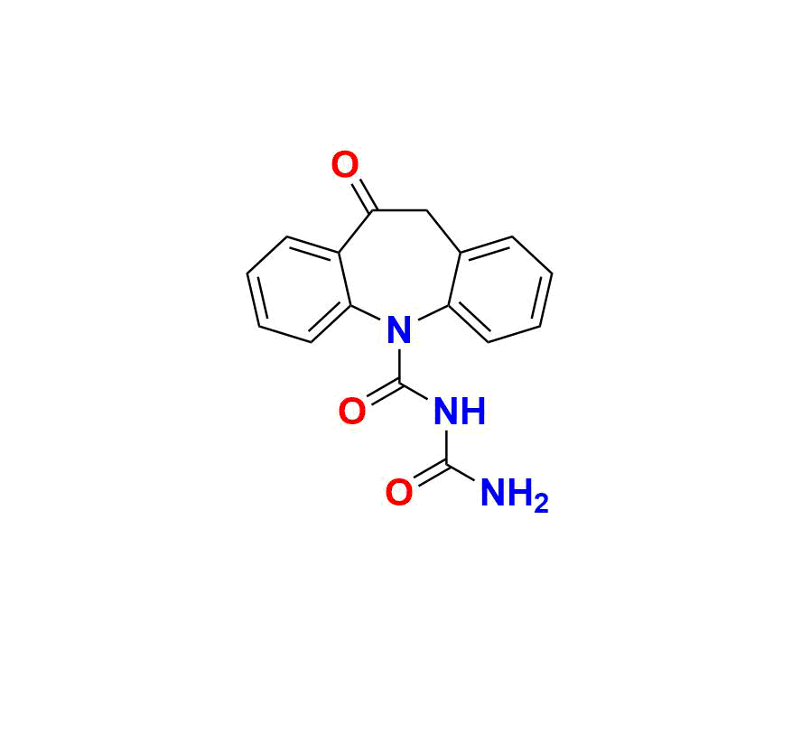 N-Carbamoyl Oxcarbazepine