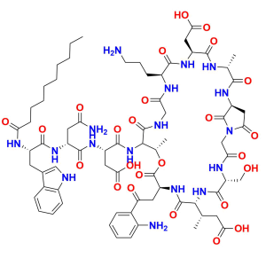Daptomycin Anhydro Impurity