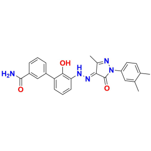 Eltrombopag Impurity 10 Eltrombopag Amide