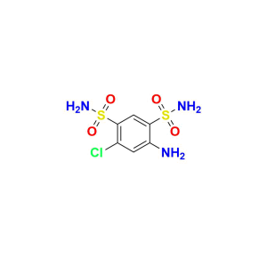 HYDROCHLOROTHIAZIDE FOR PEAK IDENTIFICATION Hydrochlorothiazide EP Impurity B