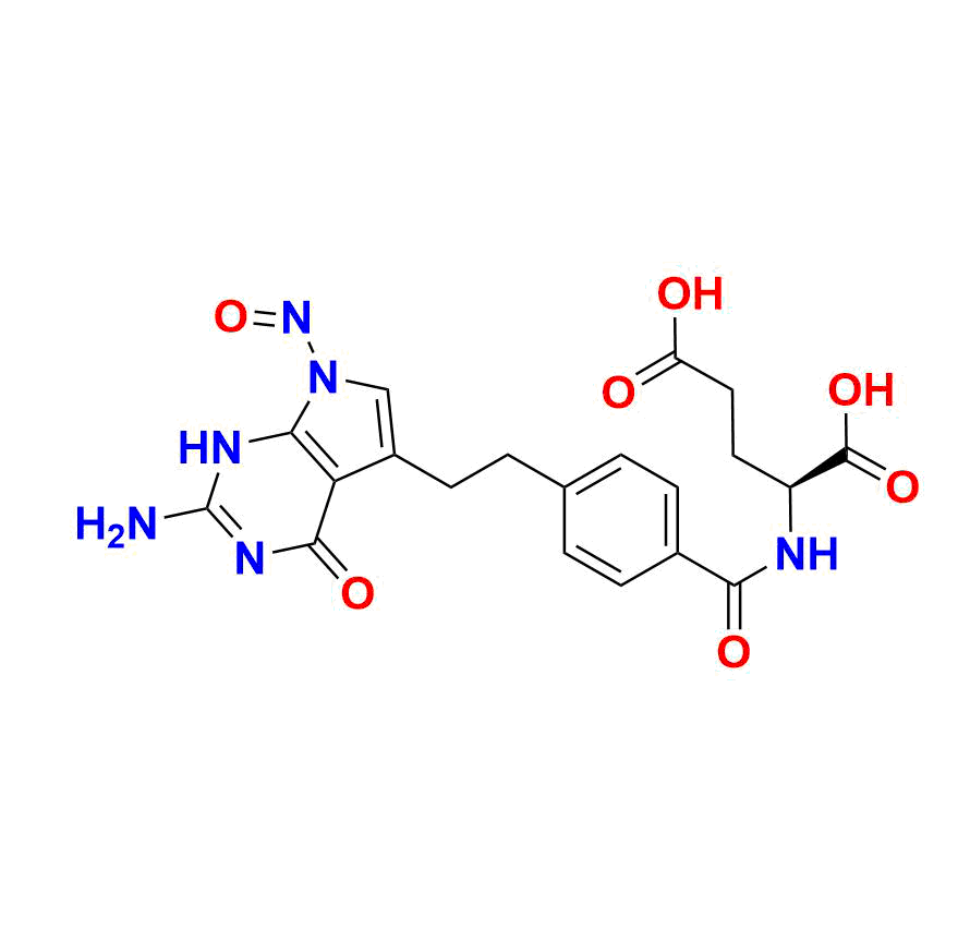 Pemetrexed Nitroso Impurity 1 Pemetrexed Nitroso Impurity 1