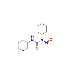 1,3-Dicyclohexyl-1-nitrosourea