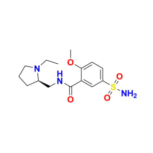 Levosulpiride EP Impurity F