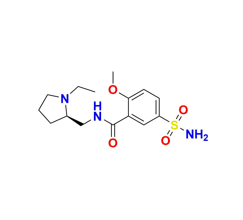 Levosulpiride EP Impurity F