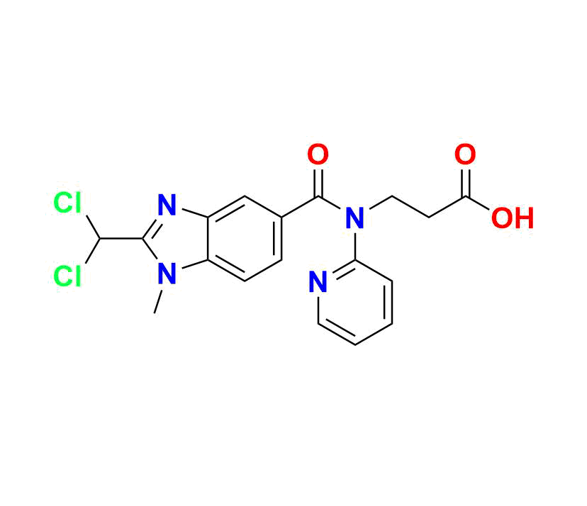 Dabigatran 3-Aminobenzoyl Impurity