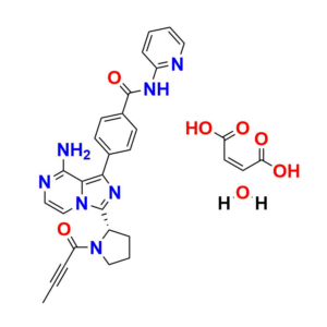 Acalabrutinib Metabolite M27 (ACP-5862)
