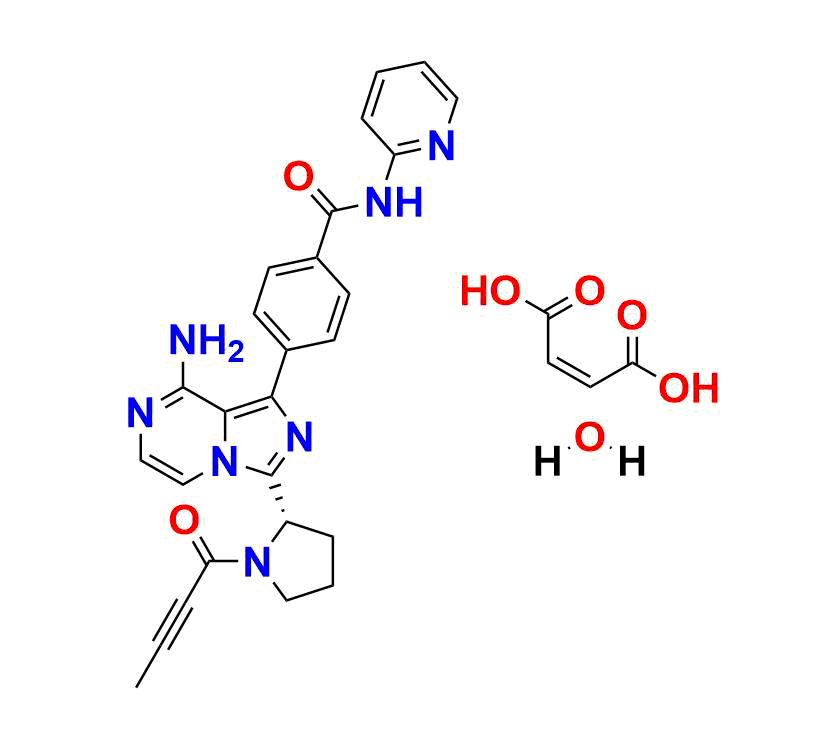 Acalabrutinib Metabolite M27 (ACP-5862)