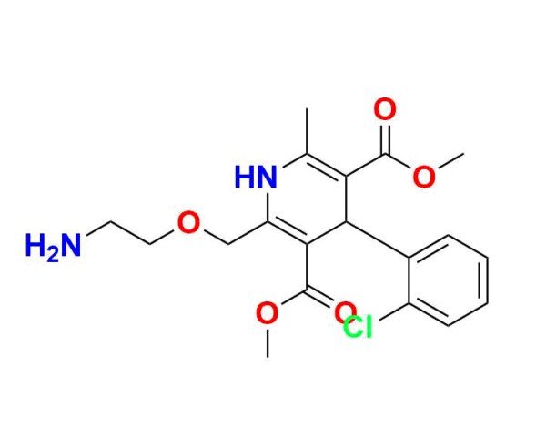 Amlodipine EP Impurity F