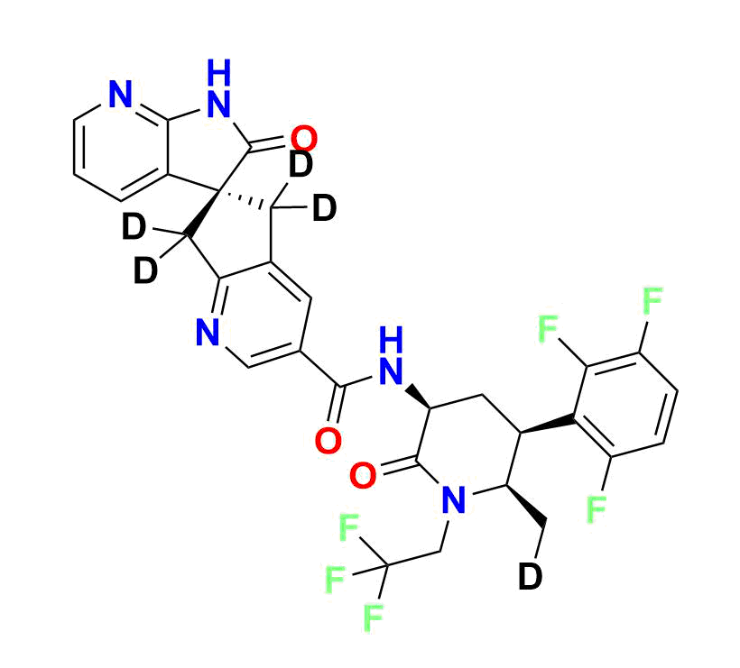 Atogepant-D5