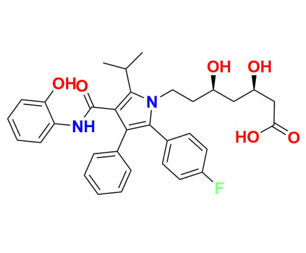 Atorvastatin 2-Hydroxy Analog