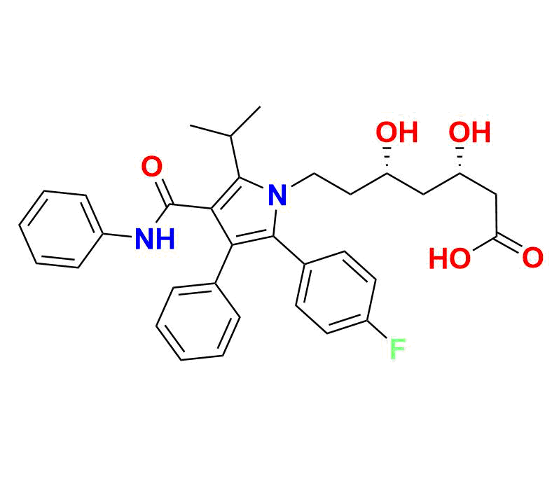 Atorvastatin EP Impurity E Atorvastatin EP Impurity E