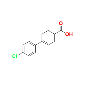 Didehydroatovaquone isomer