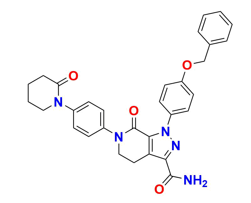 O-Desmethyl Apixaban Sulfate