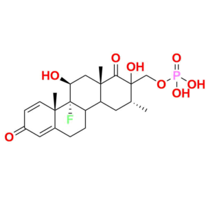 Dexamethasone Sodium Phosphate Impurity F