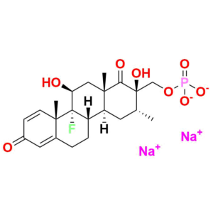 Dexamethasone Sodium Phosphate Impurity F
