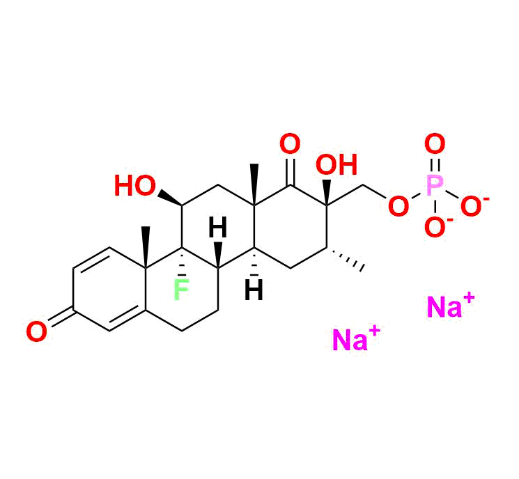 Dexamethasone Sodium Phosphate Impurity F