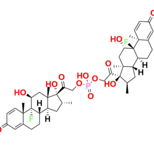 Dexamethasone Sodium Phosphate Impurity F