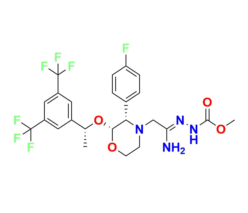 Fosaprepitant Ester Impurity