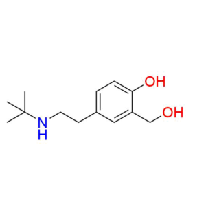 Levalbuterol USP Related Compound E