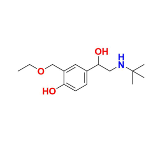 Levalbuterol USP Related Compound E