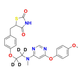 Lobeglitazone Sulfate